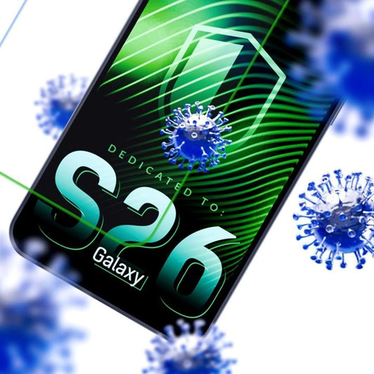 Folija za zaštitu ekrana 3MK Silver Protect+ za Samsung Galaxy S26, Plastika