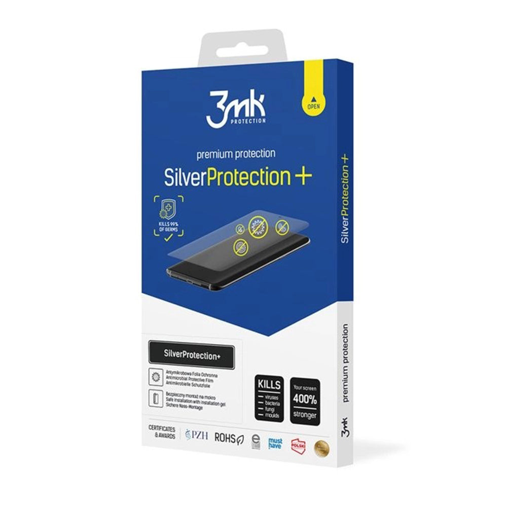Folija za zaštitu ekrana 3MK Silver Protect+ za Samsung Galaxy S26 S942, Plastika