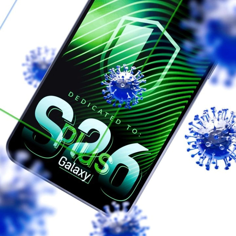 Folija za zaštitu ekrana 3MK Silver Protect+ za Samsung Galaxy S26 Plus S947, Plastika