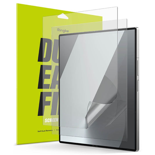 Zaštitna folija za unutrašnji ekran Ringke Dual Easy za Samsung Galaxy Z Fold6 F956, Plastika, Set od 2 komada