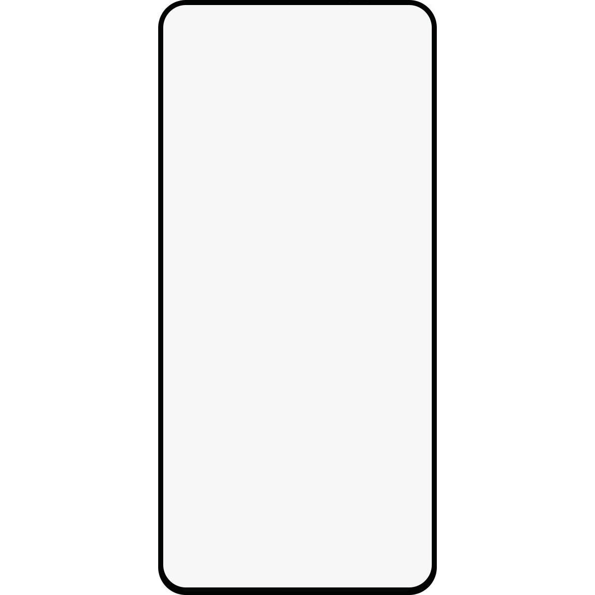 Zaštitna folija za ekran Blue Shield za Xiaomi Redmi Note 14 5G, Kaljeno staklo, Full Glue, Kompatibilno sa maskama, Crna