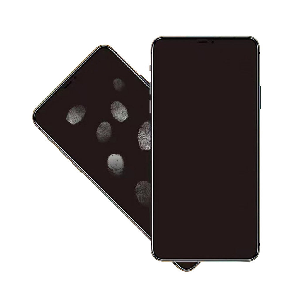 Zaštitna folija za ekran OEM za Samsung Galaxy S26 S942, Kaljeno staklo, Full Glue, 6D, Crna