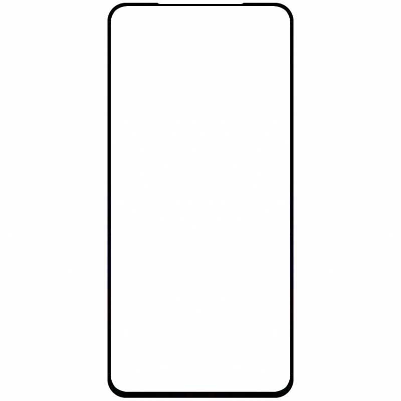 Zaštitna folija za ekran Blue Shield za Xiaomi Redmi Note 13 Pro+, Kaljeno staklo, Edge Glue, Kompatibilno sa maskama, Crna