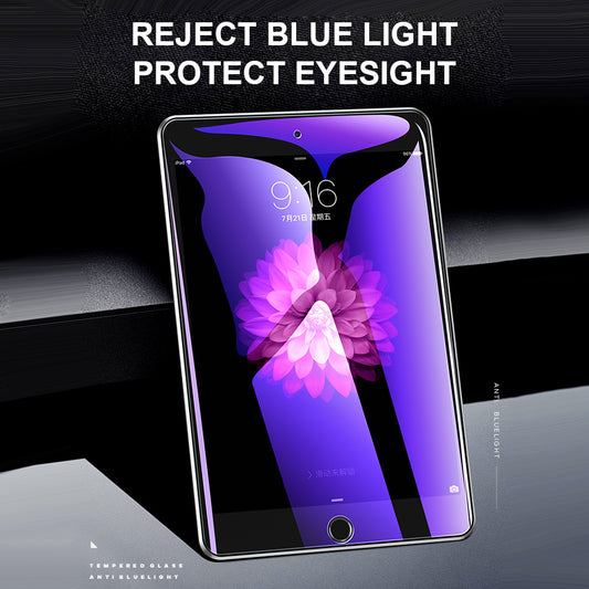 Zaštitna folija Ekran Anti Blue Light Lito Classic za Apple iPad Pro 11 (2024), Kaljeno staklo, Full Glue, 2.5D