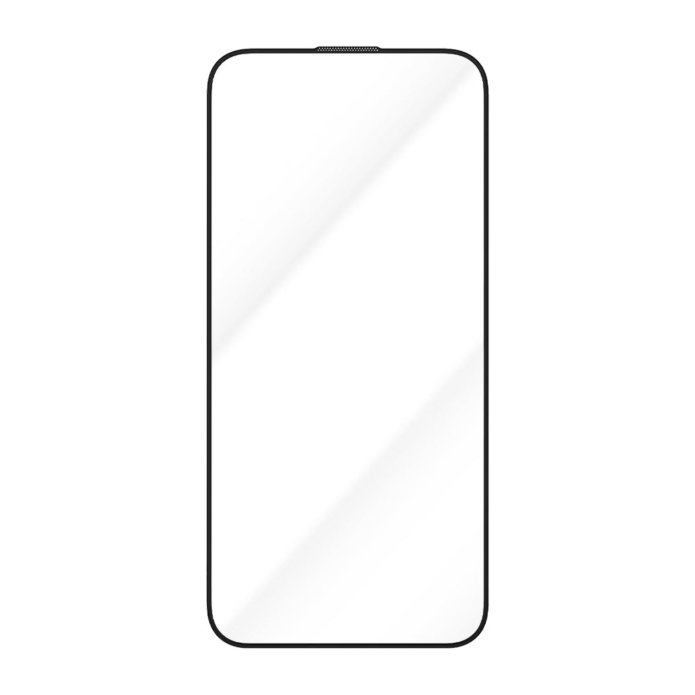 Zaštitna folija za ekran Blueo Anti-Dust HD Applicator Pro za Apple iPhone 16 Pro Max, Kaljeno staklo, Full Glue, Crna