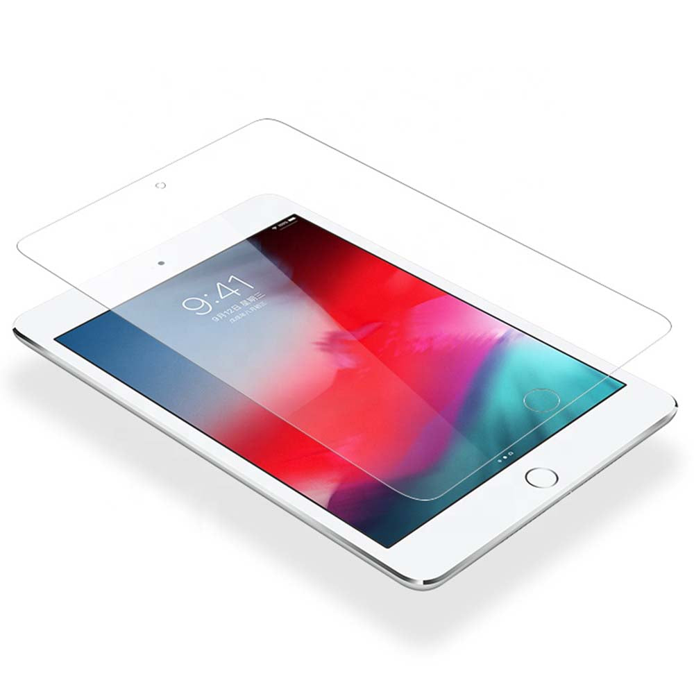 Zaštitna folija Blueo HD za ekran Apple iPad 10.2 (2021) / 10.2 (2020) / 10.2 (2019), Kaljeno staklo, Full Glue