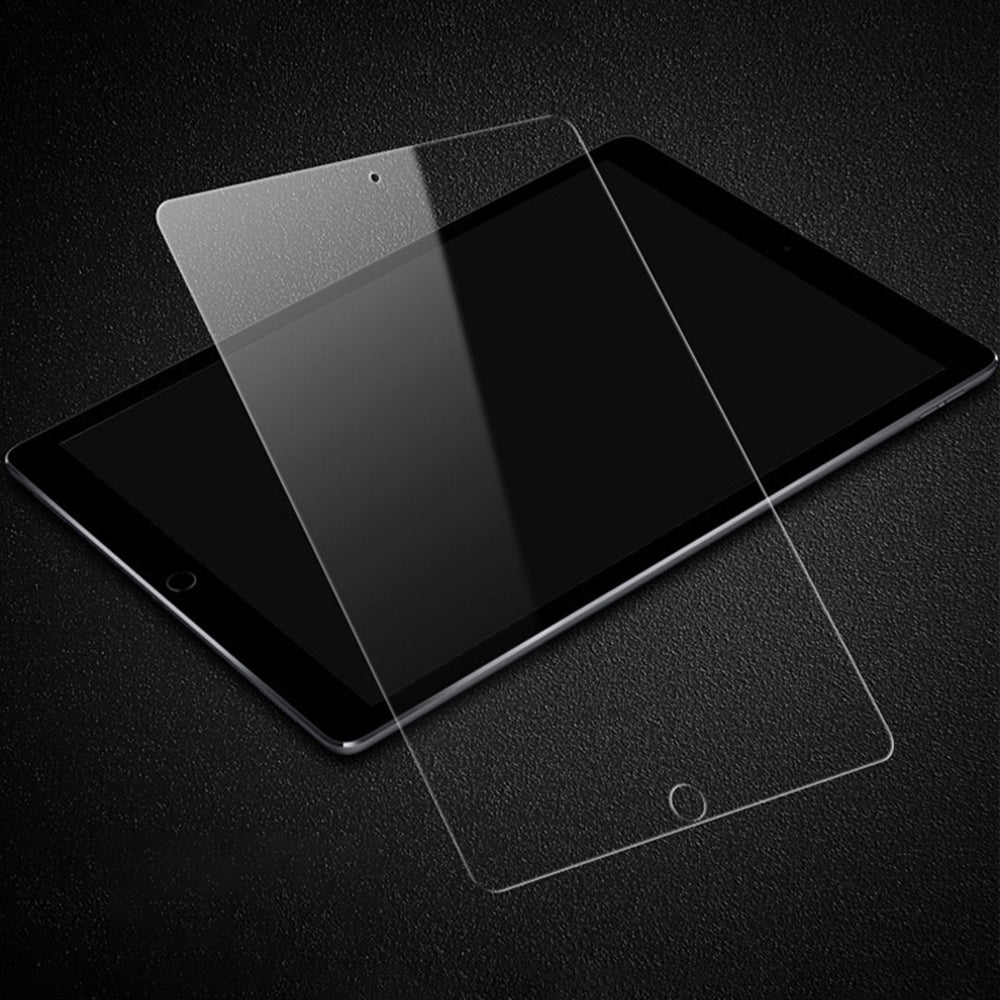 Zaštitna folija Blueo HD za ekran Apple iPad 10.2 (2021) / 10.2 (2020) / 10.2 (2019), Kaljeno staklo, Full Glue