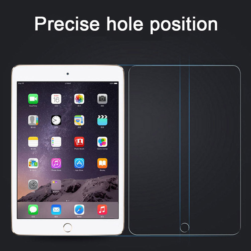 Zaštitna folija Blueo HD za ekran Apple iPad 10.2 (2021) / 10.2 (2020) / 10.2 (2019), Kaljeno staklo, Full Glue