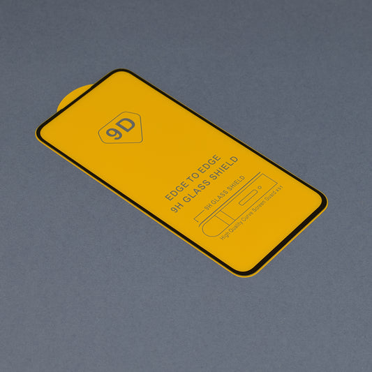 Zaštitna folija za ekran DUX DUCIS za Samsung Galaxy A35 5G A356, Kaljeno staklo, Edge Glue, Crna
