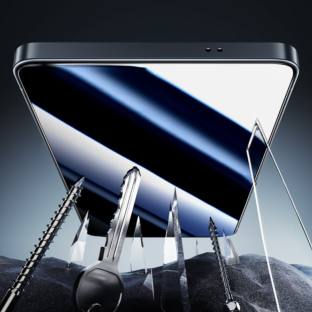 Folija za zaštitu ekrana ESR Armorite za Samsung Galaxy S26 Ultra S948, Kaljeno staklo, Full Glue, Set 2 komada