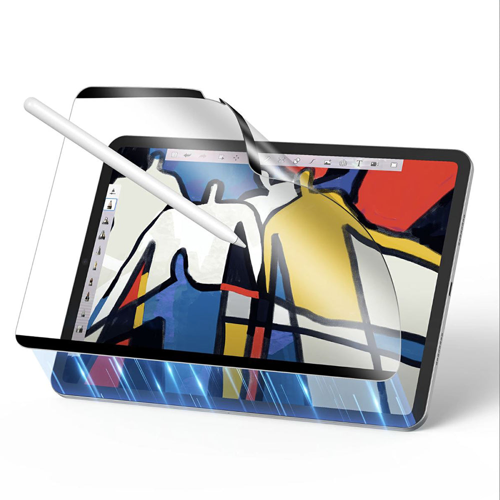 Zaštitna folija ESR Paper Feel Magnetic za Apple iPad Pro 11 (2024), Plastika