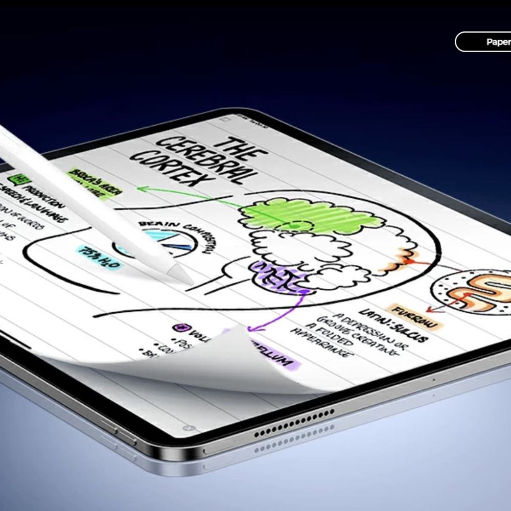 Zaštitna folija ESR Paper Feel Magnetic za Apple iPad Pro 11 (2024), Plastika