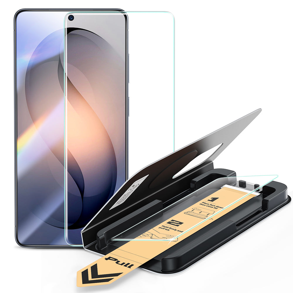 Folija za zaštitu ekrana ESR UltraFit Armorite Pro za Samsung Galaxy S26 Ultra S948, Kaljeno staklo, Full Glue