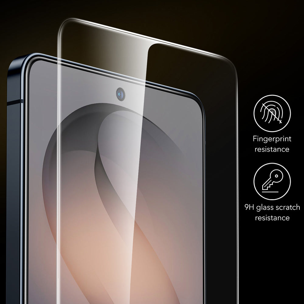Folija za zaštitu ekrana ESR UltraFit Armorite Pro za Samsung Galaxy S26 Ultra S948, Kaljeno staklo, Full Glue