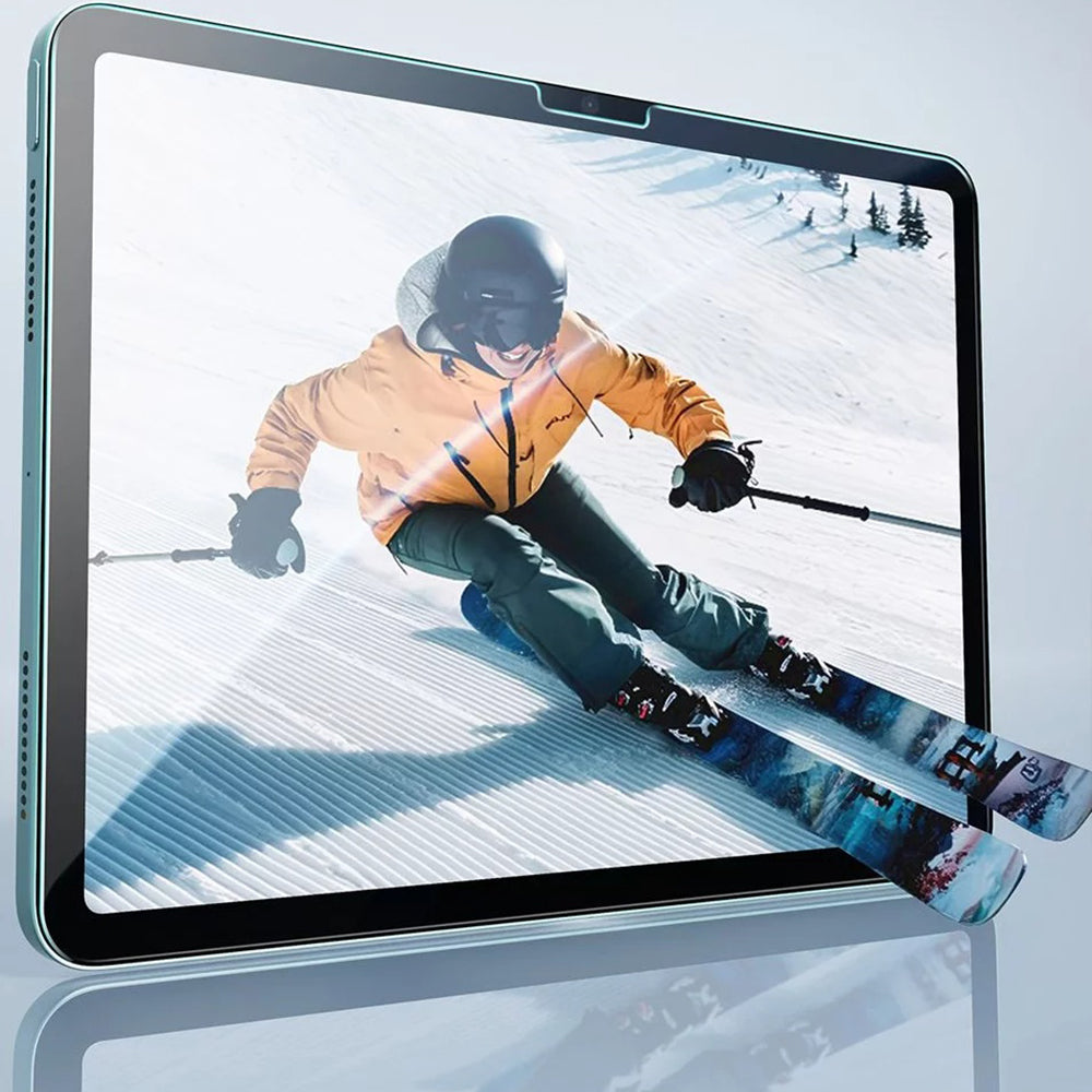 Zaštitna folija za ekran ESR UltraFit za Apple iPad Air 11 (2026) / Air 11 (2025), Kaljeno staklo, Full Glue, Set od 2 komada
