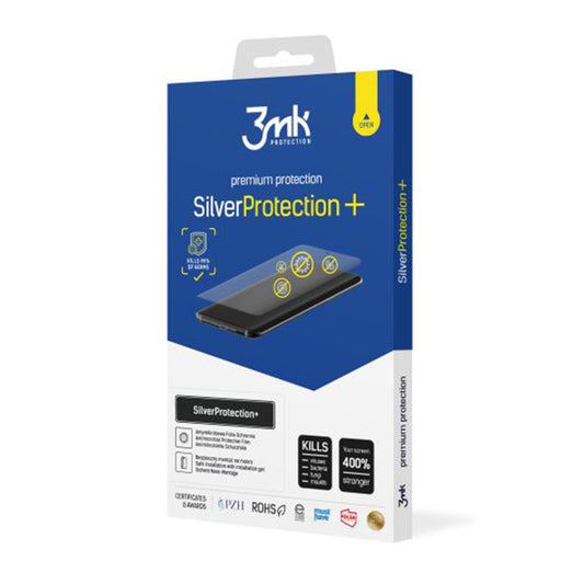 Zaštitna folija za spoljašnji ekran 3MK Silver Protect+ za Samsung Galaxy Z Fold8 F971, Plastika