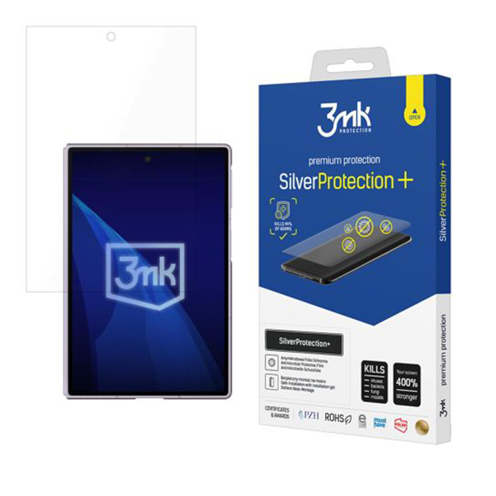 Zaštitna folija za spoljašnji ekran 3MK Silver Protect+ za Samsung Galaxy Z Fold8 F971, Plastika