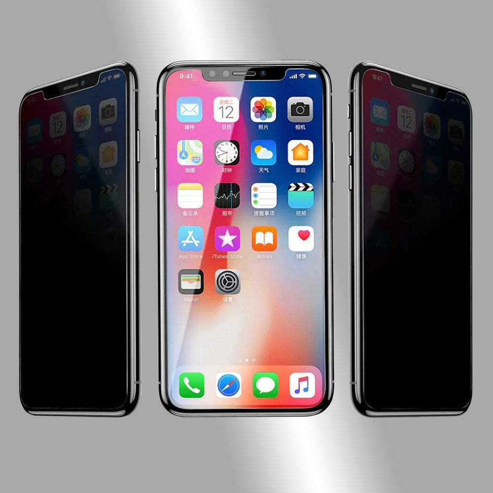 Zaštitna folija za spoljašnji ekran Privacy Techsuit za Samsung Galaxy Z Flip8 F776, Kaljeno staklo, Full Glue, 111D