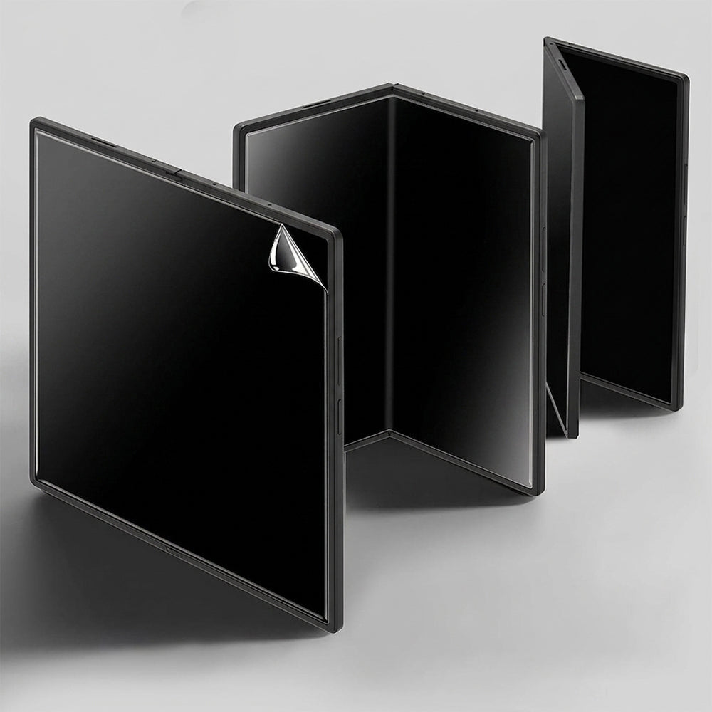 Zaštitna folija za unutrašnji ekran Blueo HD za Samsung Galaxy Z Fold8 F971, Plastika