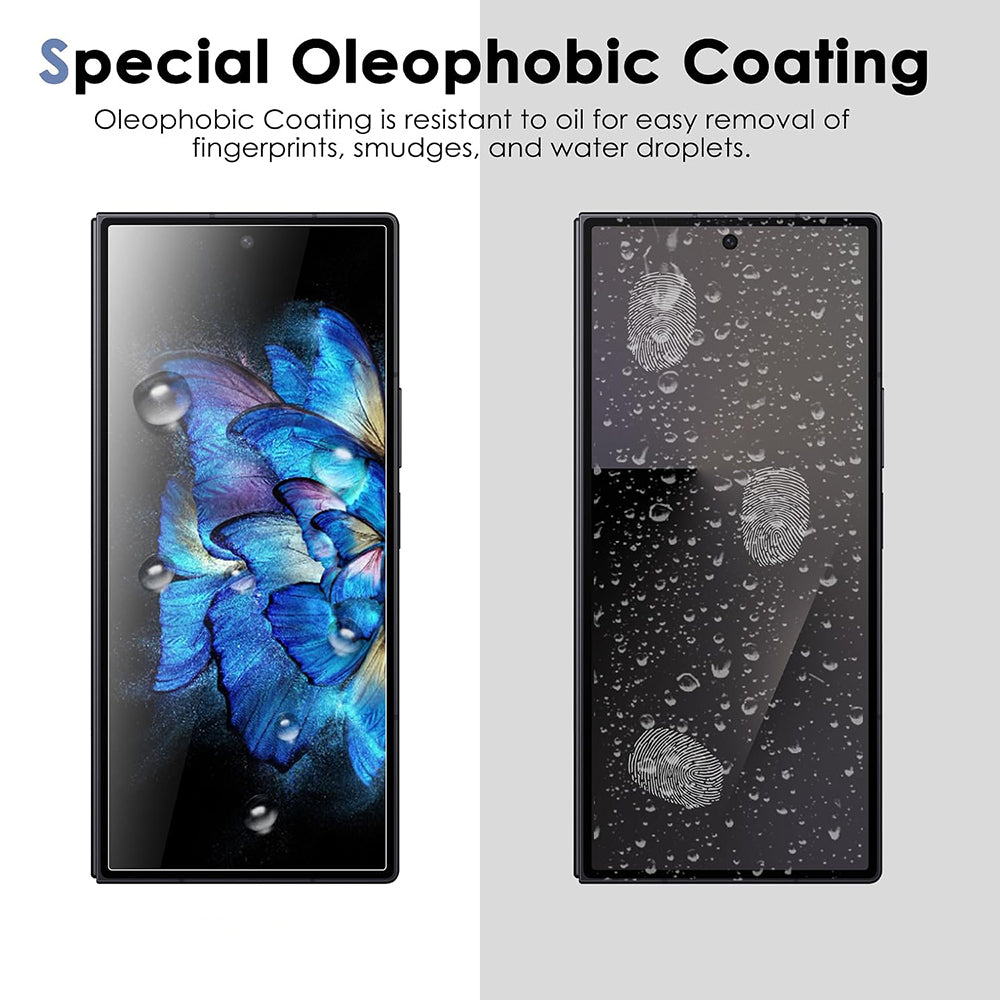 Zaštitna folija Unutrašnji Ekran Blueo HD za Samsung Galaxy Z Fold8 Ultra F976 / Z Fold7 F966, Plastika