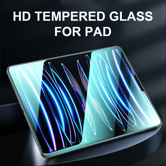 Zaštitna folija za ekran Lito Classic za Apple iPad Pro 11 (2024), Kaljeno staklo, Full Glue, 2.5D