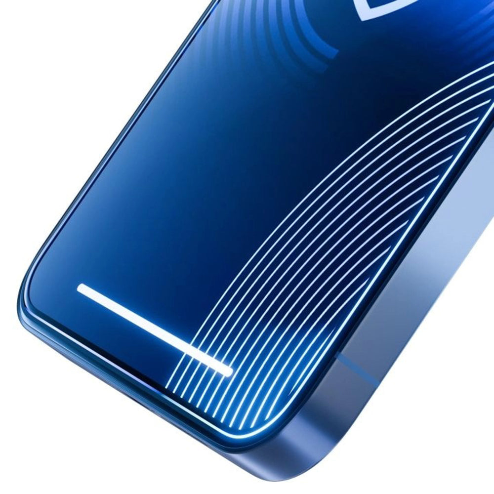 Folija za zaštitu ekrana Matte 3MK Max za Samsung Galaxy S26, Kaljeno staklo, Full Glue, Crna