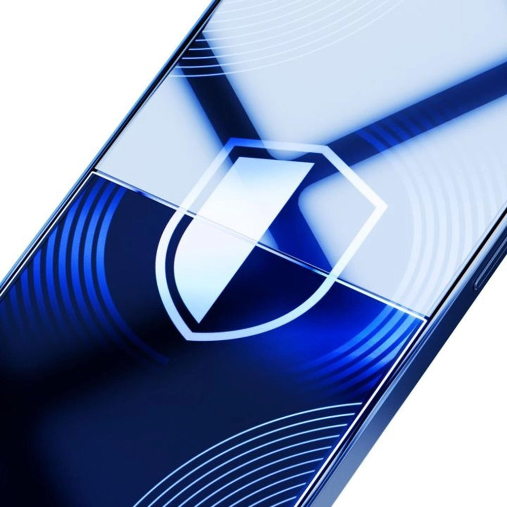 Folija za zaštitu ekrana Matte 3MK Max za Samsung Galaxy S26, Kaljeno staklo, Full Glue, Crna
