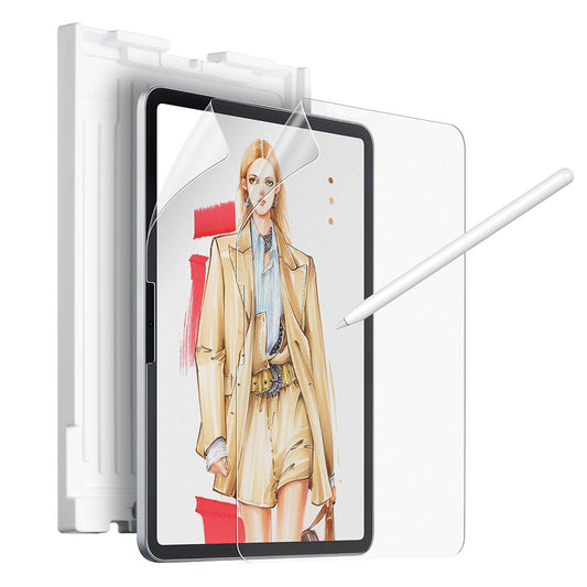 Zaštitna folija Ekran Matte ESR Paper Feel za Apple iPad Air 11 (2026) / Air 11 (2025), Plastika, Set 2 komada