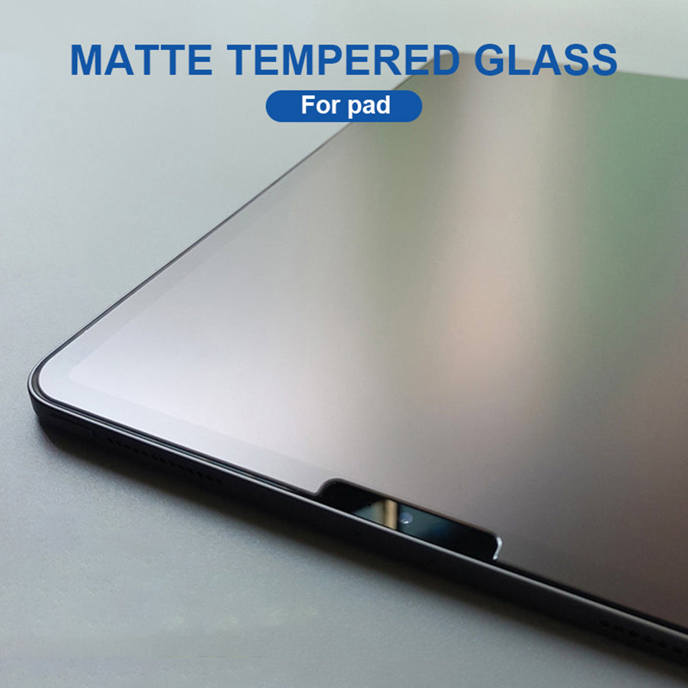 Zaštitna folija Matte Lito Classic za Apple iPad Pro 11 (2024), Kaljeno staklo, Full Glue, 2.5D