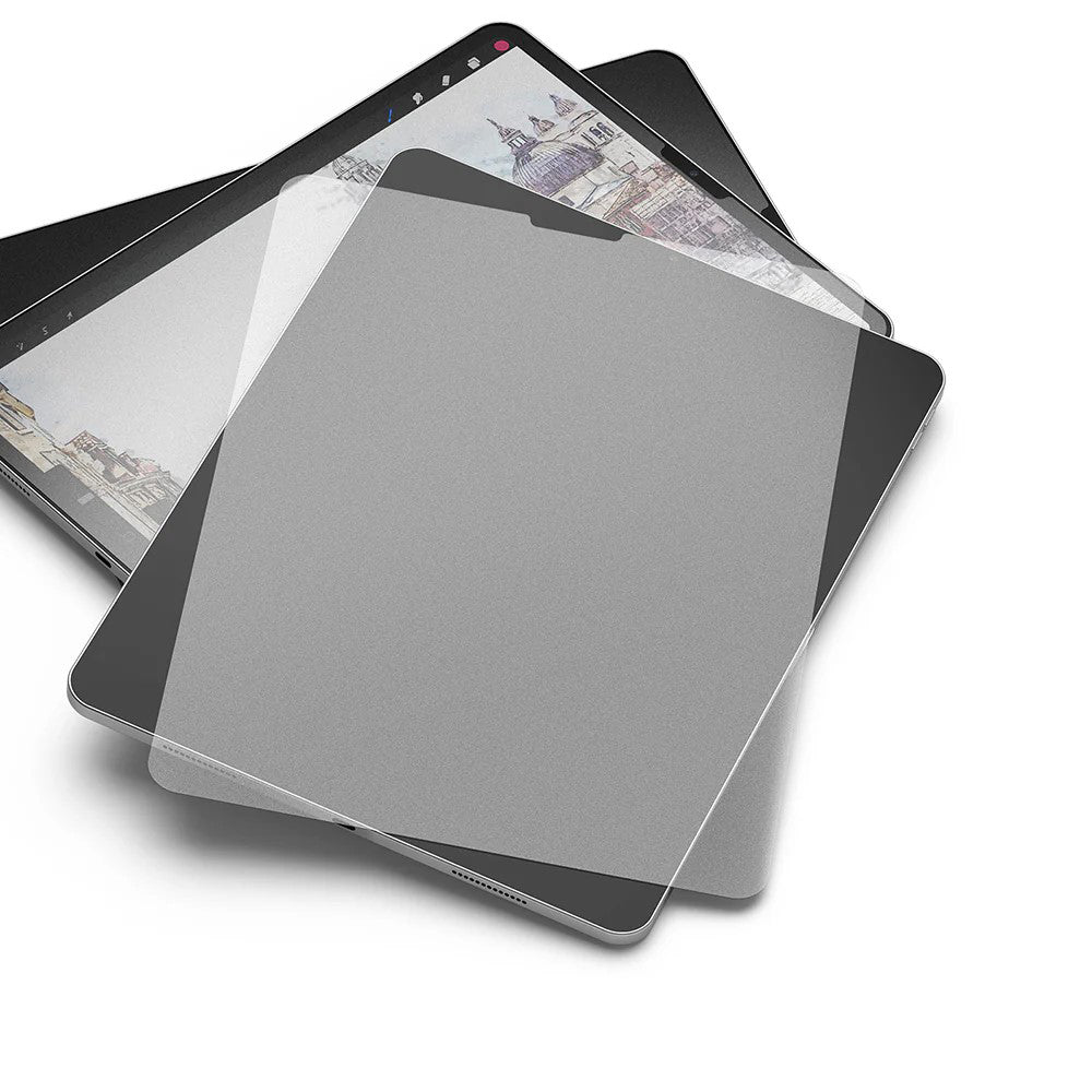 Folija za zaštitu ekrana Matte Ringke Paper Touch Hard za Apple iPad Pro 13 (2024), Plastika