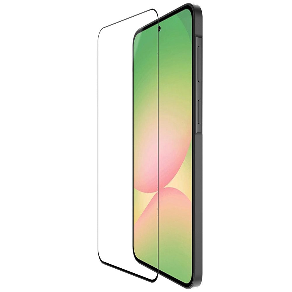 Zaštitna folija za ekran Nillkin CP+ Pro za Samsung Galaxy A57 5G, Kaljeno staklo, Full Glue, Crna