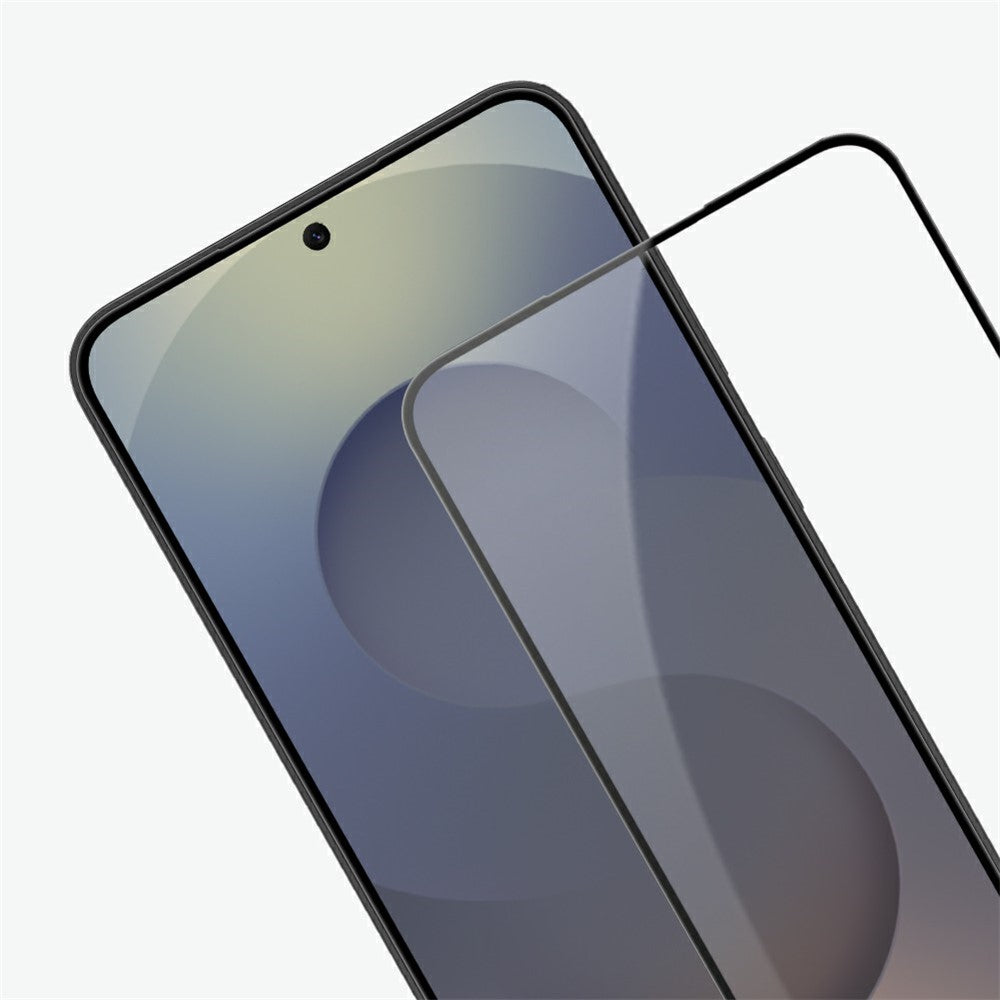 Zaštitna folija za ekran Nillkin CP+ Pro za Samsung Galaxy S26 FE S741 / S25 FE, Kaljeno staklo, Full Glue, Crna