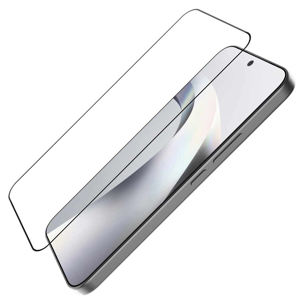 Zaštitna folija za ekran Nillkin CP+ Pro za Xiaomi 17T Pro, Kaljeno staklo, Full Glue, Crna