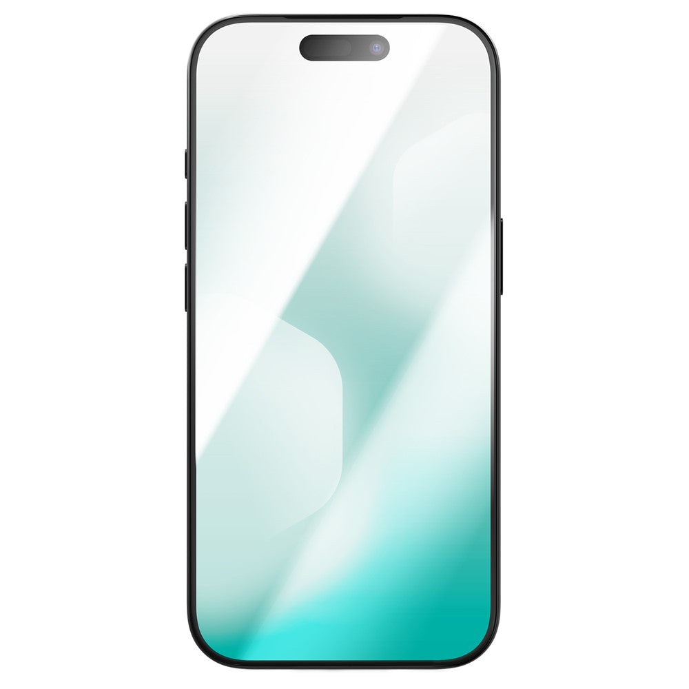 Zaštitna folija za ekran Nillkin CP+ Pro sa aplikatorom za Apple iPhone 16 Pro Max, kaljeno staklo, puna lepak, crna
