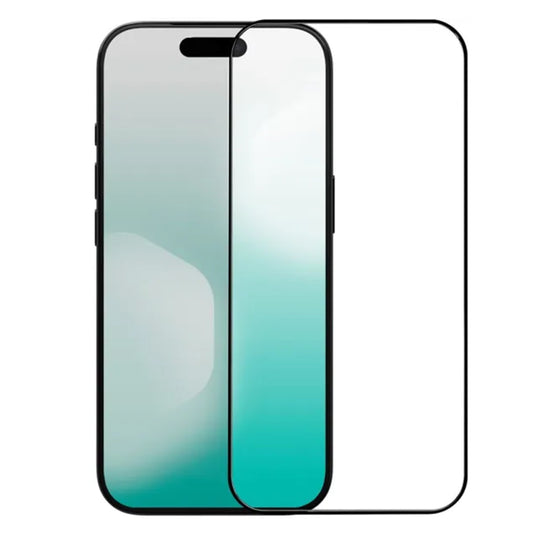 Zaštitna folija za ekran Nillkin CP+ Pro sa aplikatorom za Apple iPhone 18 Pro / 17 Pro, Kaljeno staklo, Full Glue, Crna