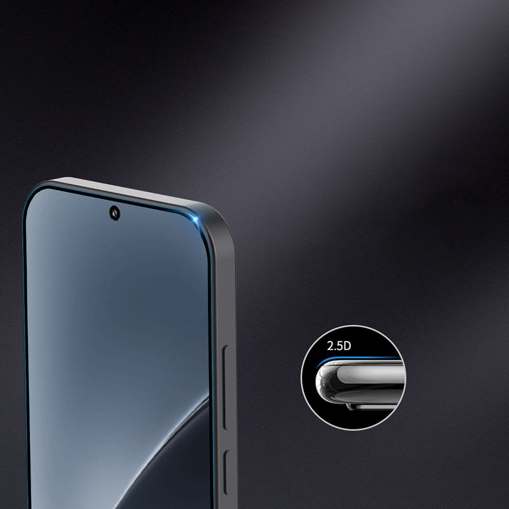 Zaštitna folija za ekran Nillkin H+ Pro za Xiaomi 17 Pro Max / 17 Ultra, Kaljeno staklo, Full Glue