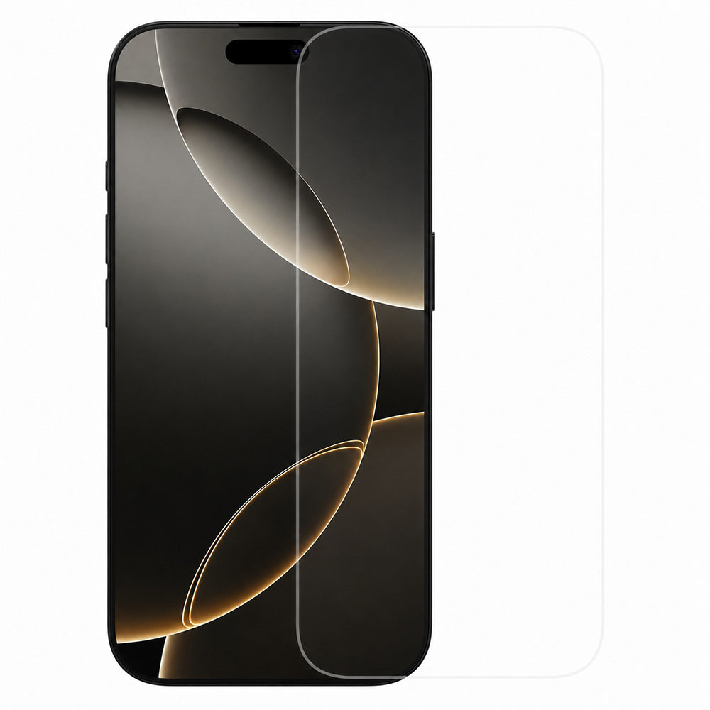 Zaštitna folija za ekran Nillkin H+ Pro sa aplikatorom za Apple iPhone 16 Pro Max, kaljeno staklo, puna lepak
