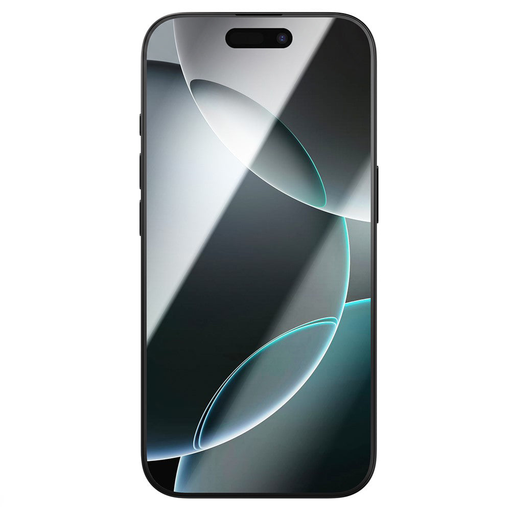 Zaštitna folija za ekran Nillkin H+ Pro sa aplikatorom za Apple iPhone 16, kaljeno staklo, puna lepak