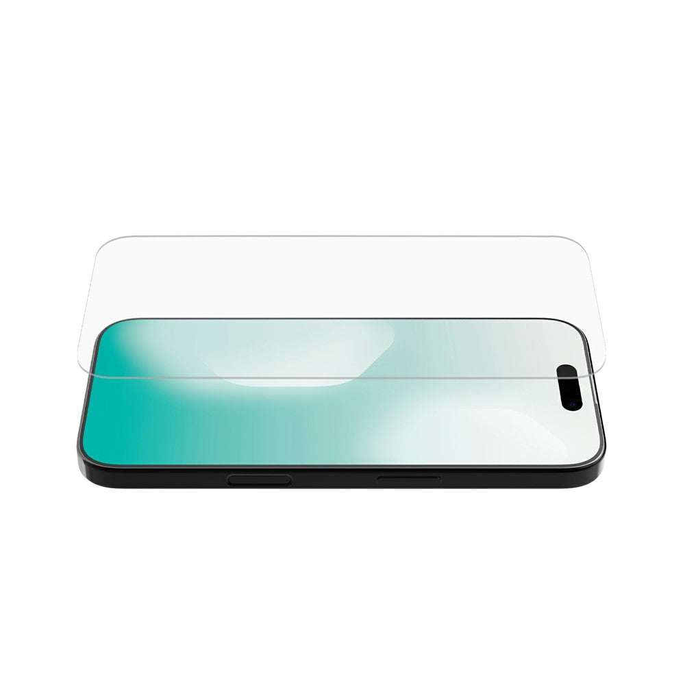 Zaštitna folija za ekran Nillkin H+ Pro sa aplikatorom za Apple iPhone 17, Kaljeno staklo, Full Glue