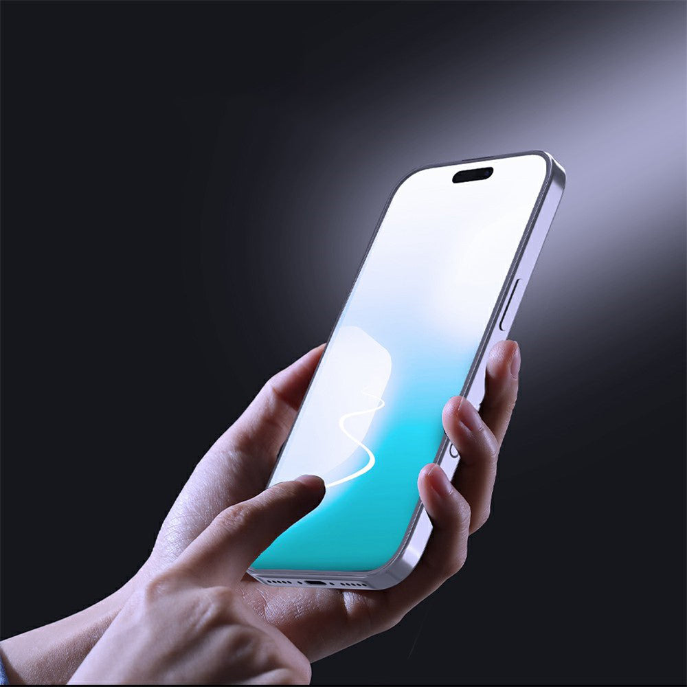 Zaštitna folija za ekran Nillkin H+ Pro sa aplikatorom za Apple iPhone 18 Pro Max / 17 Pro Max, Kaljeno staklo, Full Glue