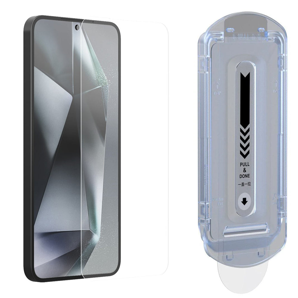 Zaštitna folija za ekran Nillkin H+ Pro sa aplikatorom za Samsung Galaxy S25+ S936, Kaljeno staklo, Full Glue