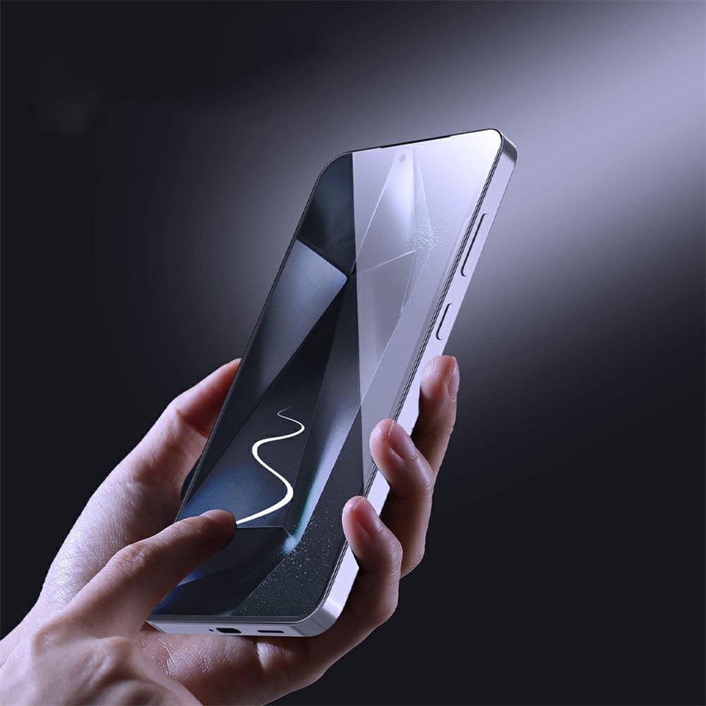Zaštitna folija za ekran Nillkin H+ Pro sa aplikatorom za Samsung Galaxy S25 S931, kaljeno staklo, puna lepak