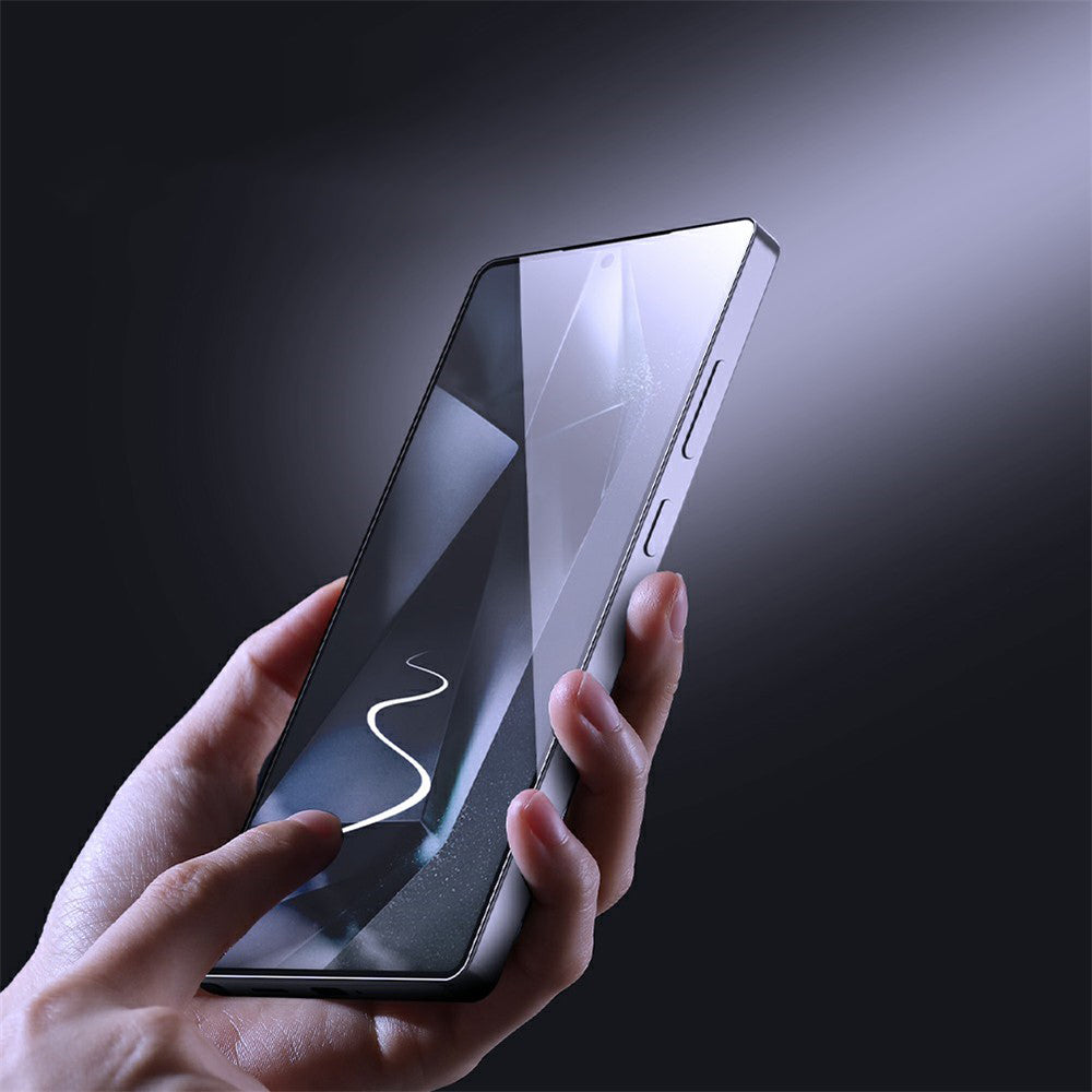 Zaštitna folija za ekran Nillkin H+ Pro sa aplikatorom za Samsung Galaxy S25 Ultra S938, kaljeno staklo, puna lepak