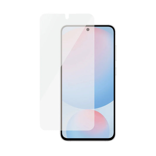 Folija za zaštitu ekrana PanzerGlass Safe. Ultra-Wide Fit EasyAligner za Samsung Galaxy S24 FE S721, Kaljeno staklo, Full Glue