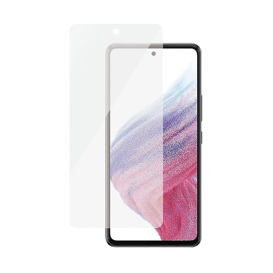 Folija za zaštitu ekrana PanzerGlass Safe. Ultra-Wide Fit za Samsung Galaxy A53 5G A536 / A52s 5G A528 / A52 5G A526, Kaljeno staklo, Full Glue.