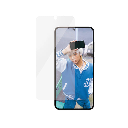 Folija za zaštitu ekrana PanzerGlass Ultra-Wide Ceramic EasyAligner za Samsung Galaxy S25+ S936 / S24+ S926, Kaljeno staklo, Full Glue