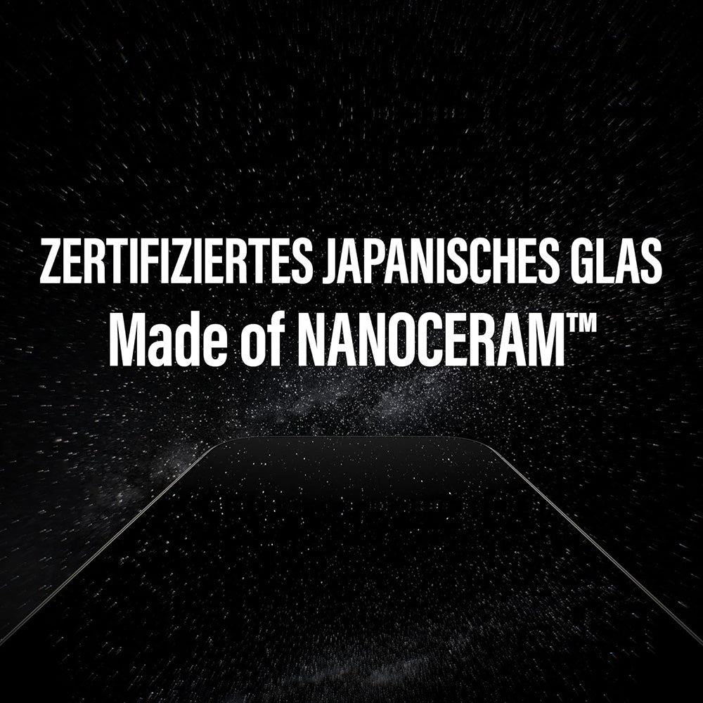 Folija za zaštitu ekrana PanzerGlass Ultra-Wide Ceramic EasyAligner za Samsung Galaxy S25+ S936 / S24+ S926, Kaljeno staklo, Full Glue