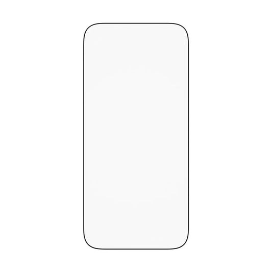Folija za zaštitu ekrana PanzerGlass Ultra-Wide Ceramic II EasyAligner za Apple iPhone 17 Pro Max, Kaljeno staklo, Full Glue, Crna