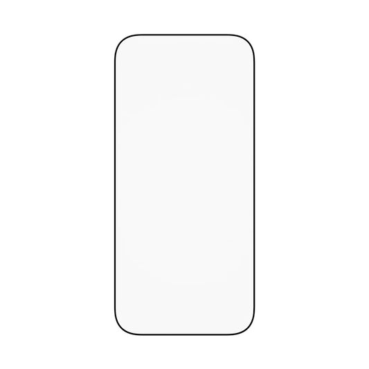 Folija za zaštitu ekrana PanzerGlass Ultra-Wide Ceramic II EasyAligner za Apple iPhone 17 Pro, Kaljeno staklo, Full Glue, Crna