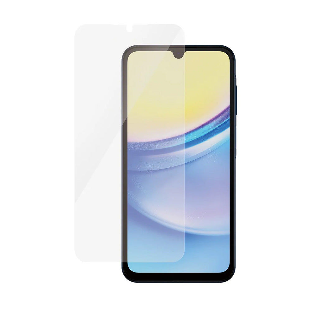 Folija za zaštitu ekrana PanzerGlass Ultra-Wide Fit EasyAligner za Samsung Galaxy A17 4G / A17 5G, Kaljeno staklo, Full Glue